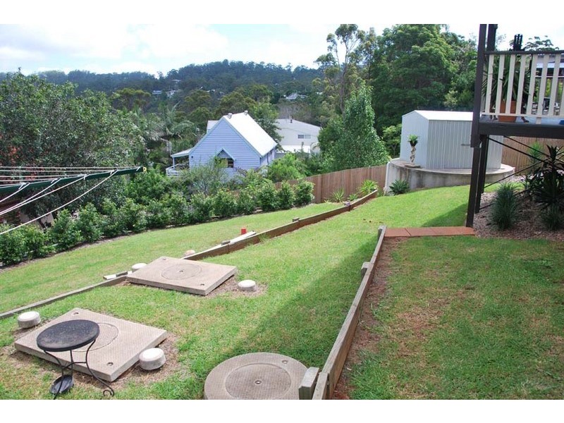 Eagle Heights QLD 4271