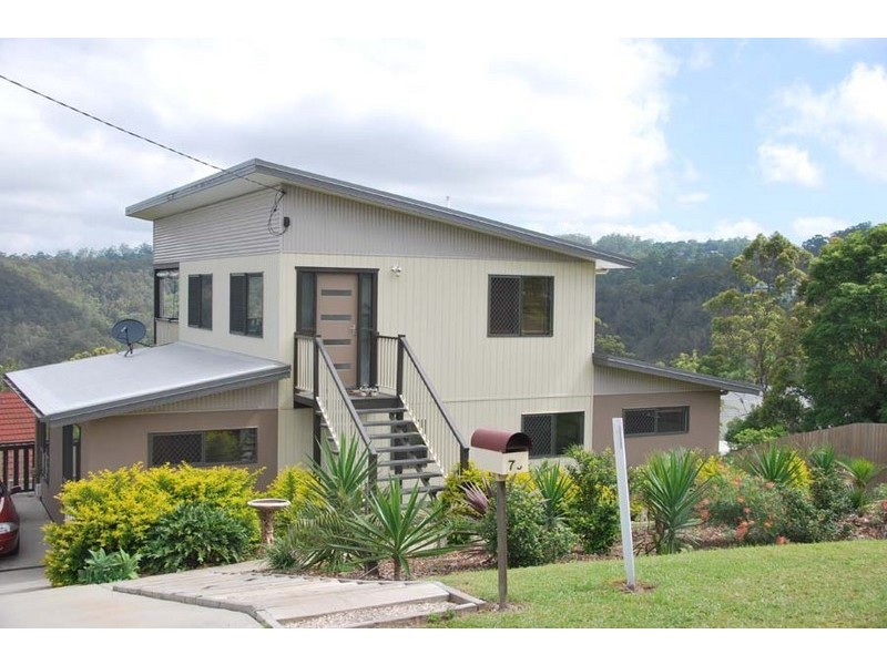 Eagle Heights QLD 4271