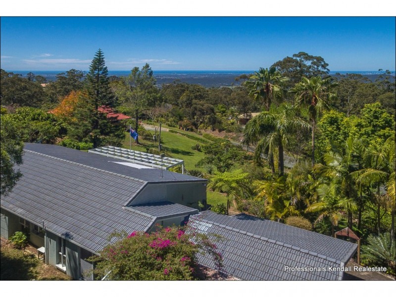 607 Henri Robert Drive, Tamborine Mountain QLD 4272