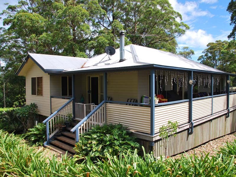 88 Wongawallan Road, Eagle Heights QLD 4271