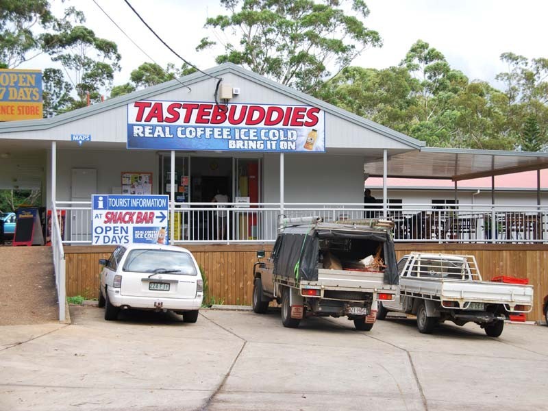 Shop 1, 8 Siganto, Tamborine Mountain QLD 4272
