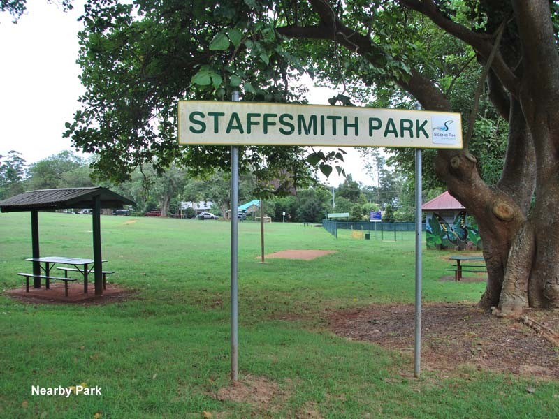 Eagle Heights QLD 4271