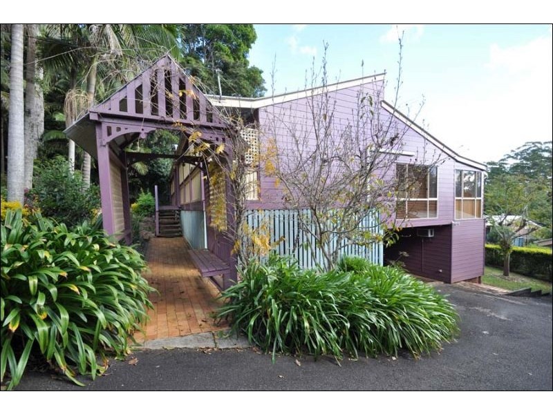 Eagle Heights QLD 4271
