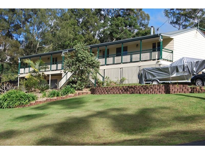 116 Contour Road, Eagle Heights QLD 4271