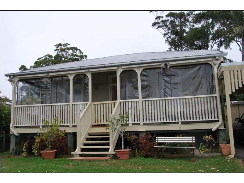 Eagle Heights QLD 4271