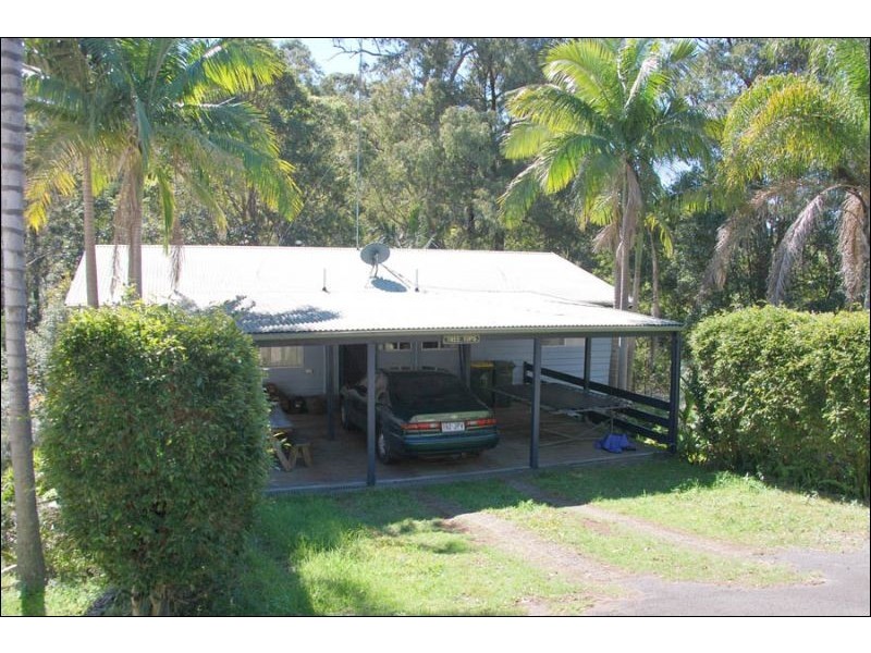 Eagle Heights QLD 4271