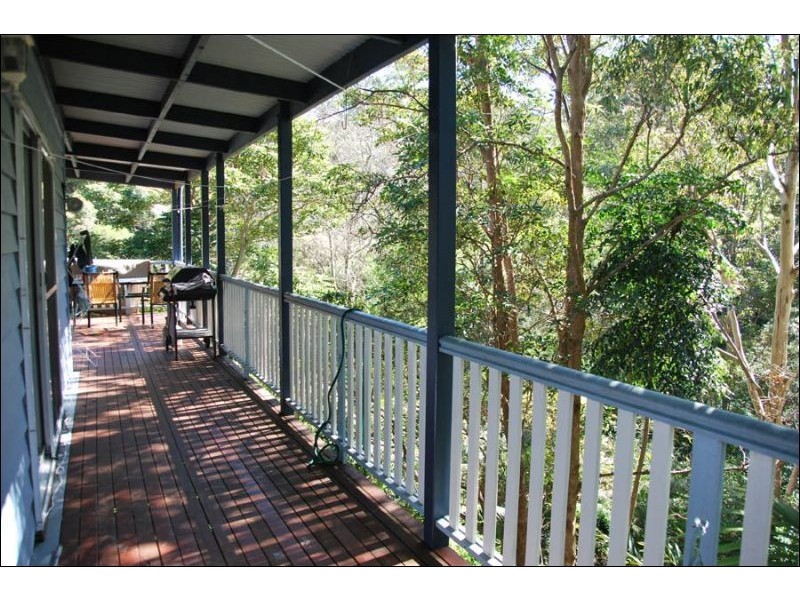 Eagle Heights QLD 4271