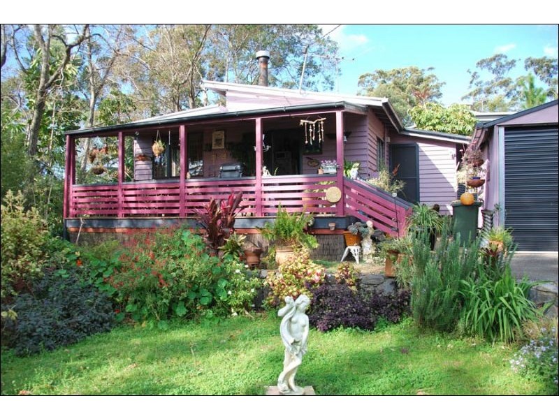 54 Long Road, Eagle Heights QLD 4271