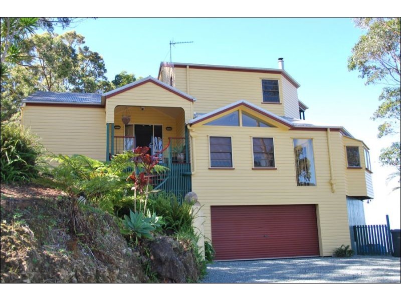 Eagle Heights QLD 4271