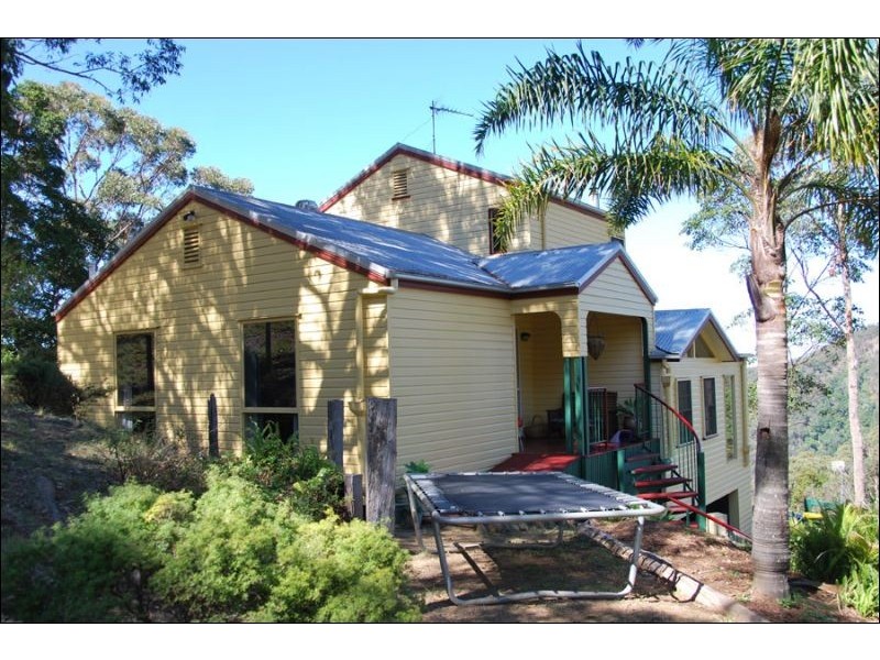 Eagle Heights QLD 4271