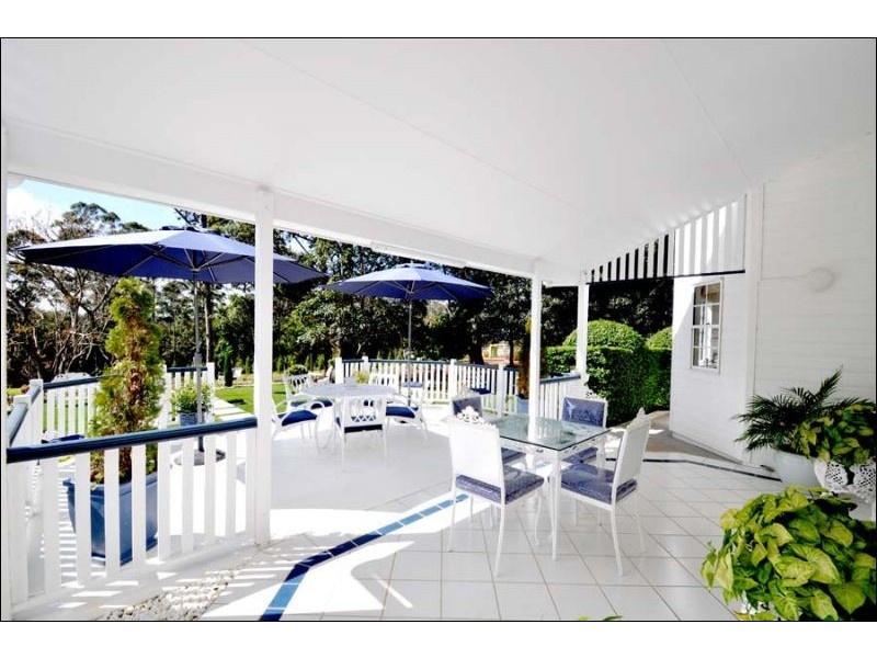 Eagle Heights QLD 4271