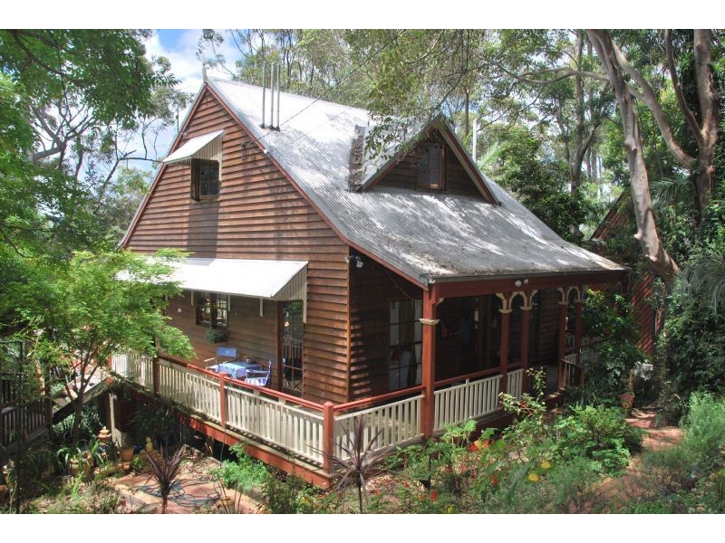 Eagle Heights QLD 4271