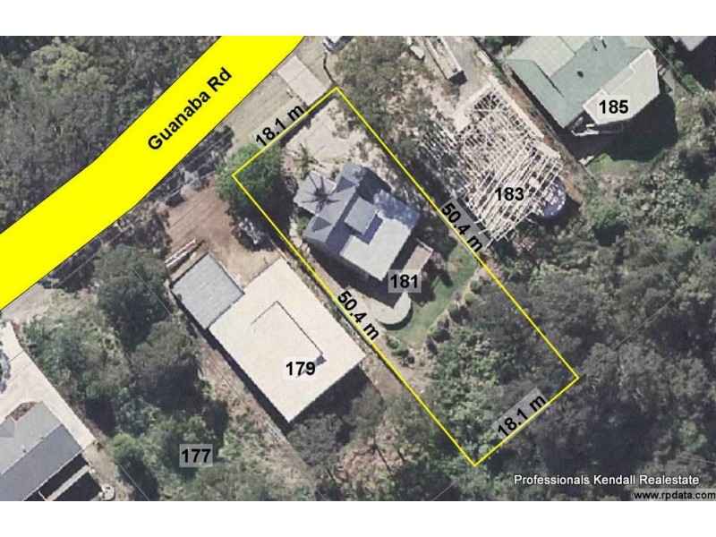181 Guanaba Road, Tamborine Mountain QLD 4272