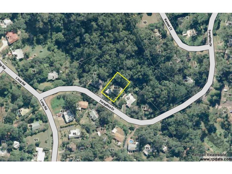 10 Forsythia Drive, Eagle Heights QLD 4271