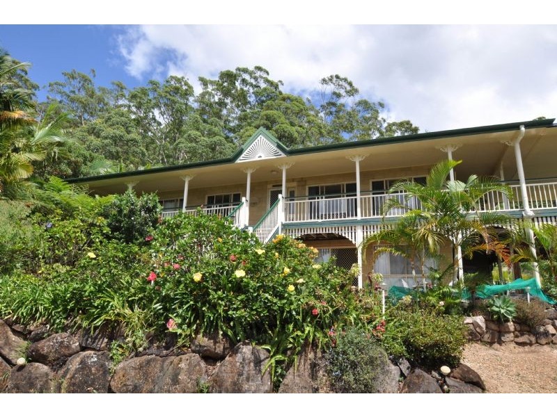 29 Flores Court, Tamborine Mountain QLD 4272