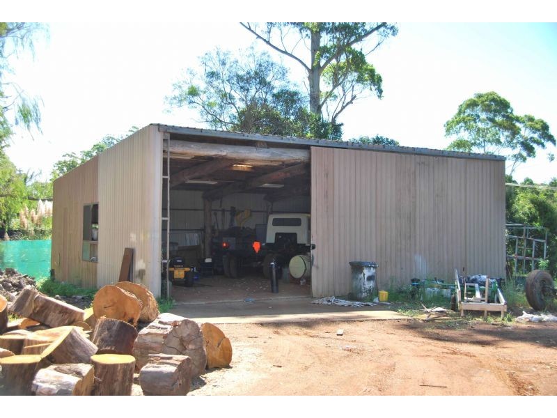 Eagle Heights QLD 4271
