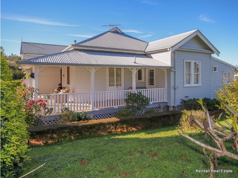 44 Main Western Road, Tamborine Mountain QLD 4272