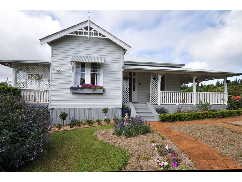 46 Main Western Road, North Tamborine QLD 4272