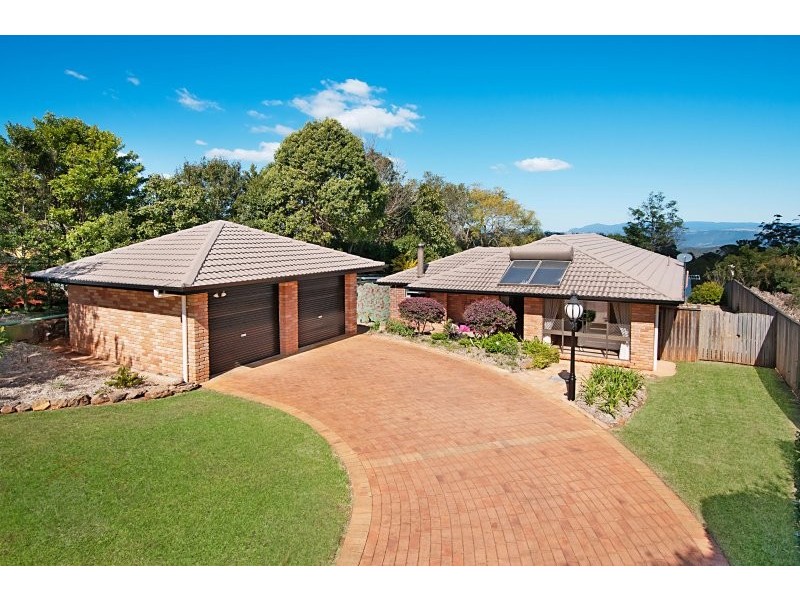 48 Jenyns Road, Tamborine Mountain QLD 4272