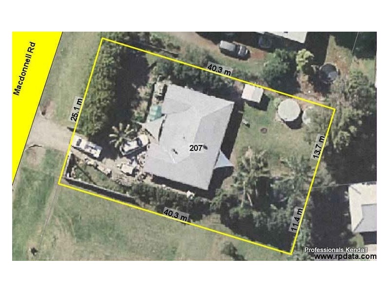 207 MacDonnell Road, Tamborine Mountain QLD 4272