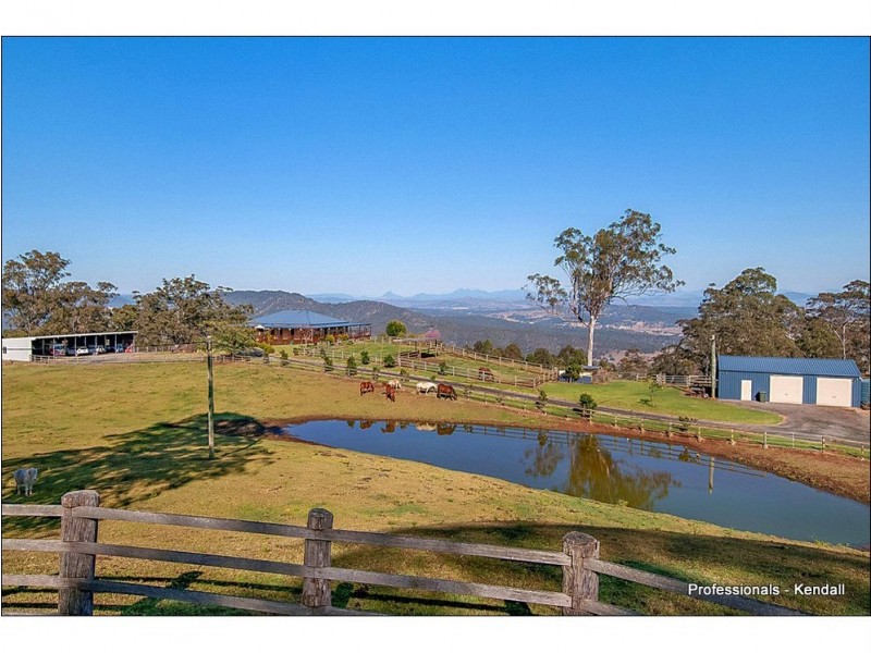 419 Main Western Road, Tamborine Mountain QLD 4272