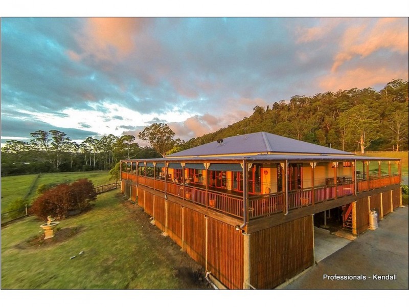 419 Main Western Road, Tamborine Mountain QLD 4272