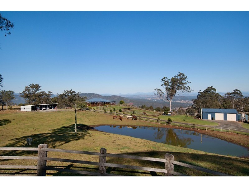 419 Main Western Road, Tamborine Mountain QLD 4272