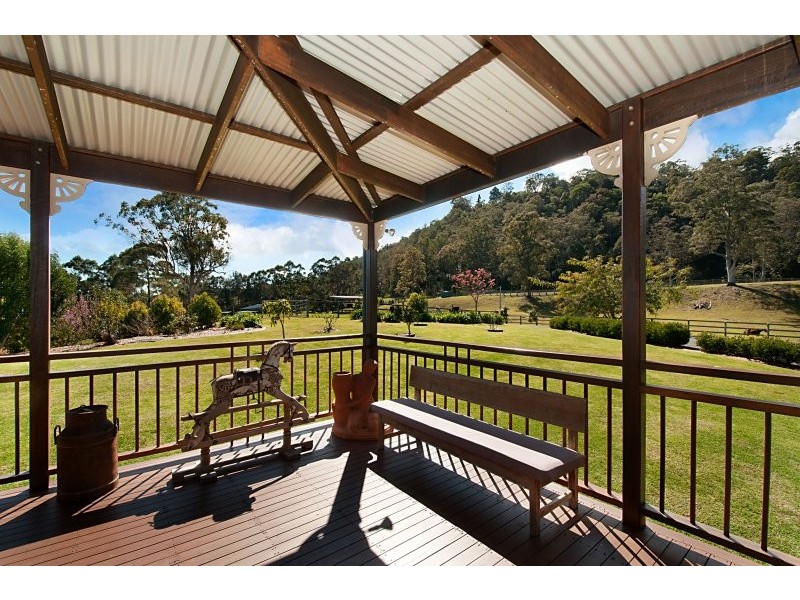 419 Main Western Road, Tamborine Mountain QLD 4272