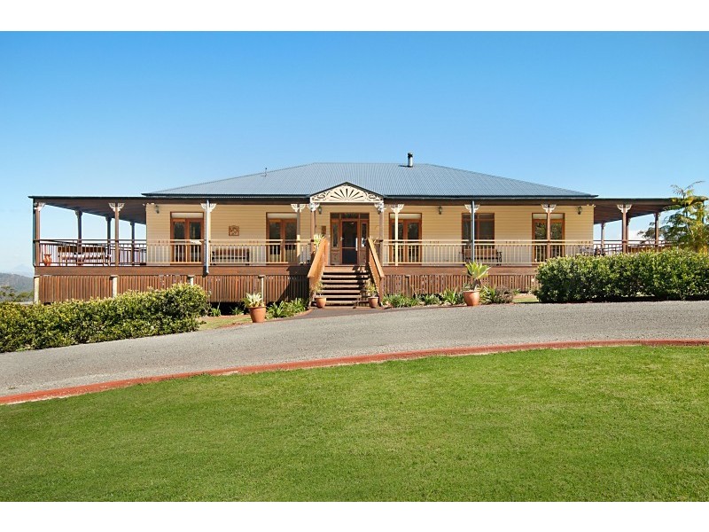 419 Main Western Road, Tamborine Mountain QLD 4272