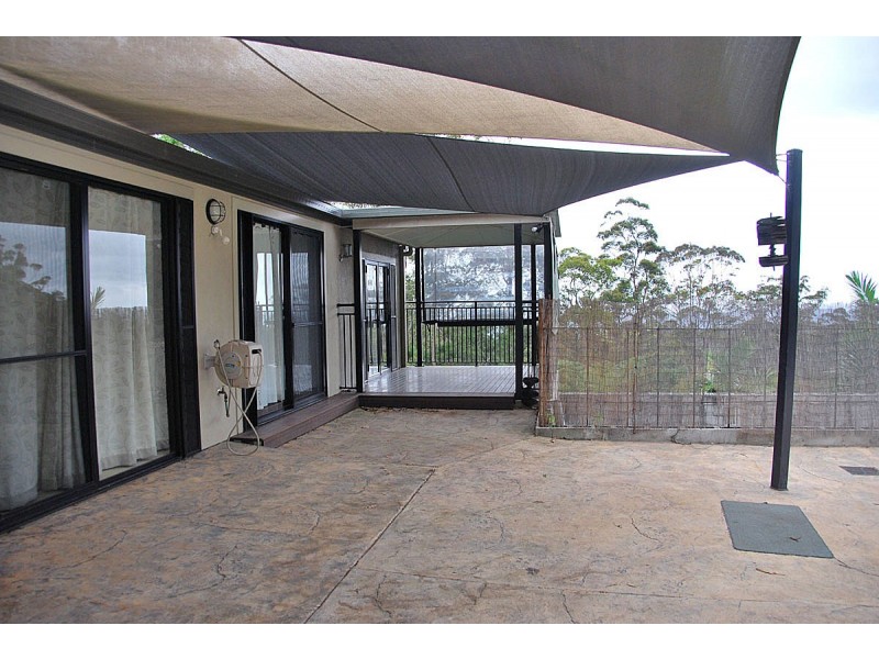 163 Wongawallan Road, Tamborine Mountain QLD 4272