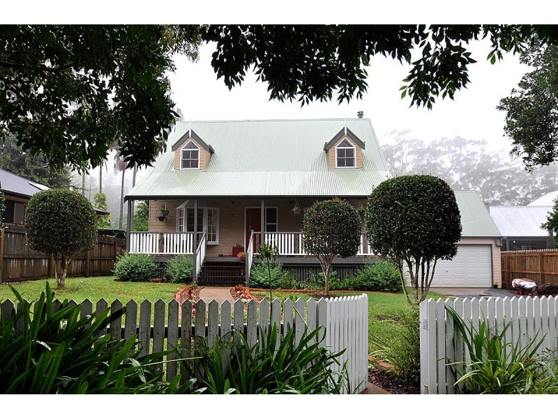 Eagle Heights QLD 4271