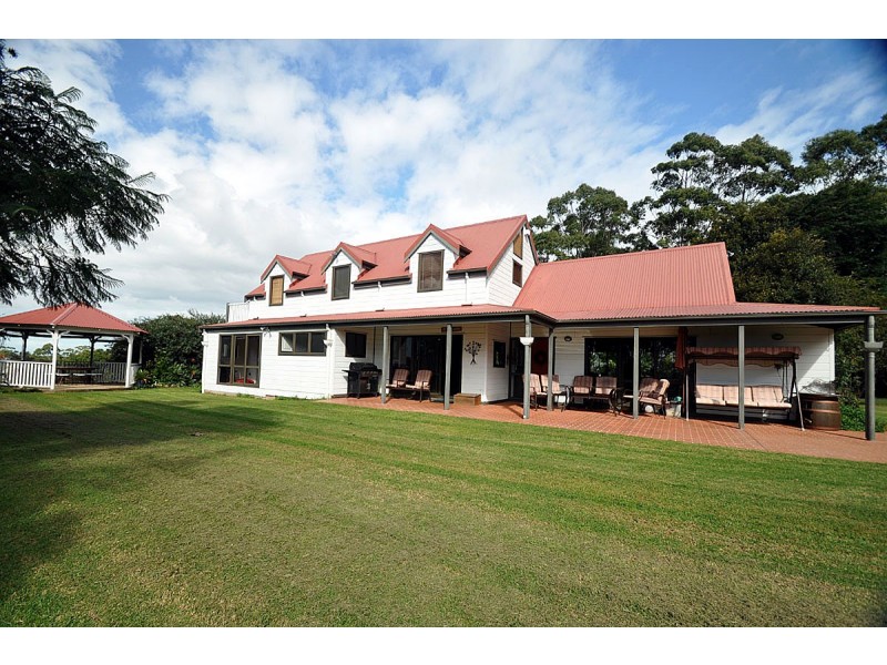 50 Lahey’s Lookout Road, Tamborine Mountain QLD 4272