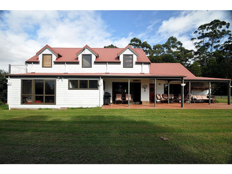50 Lahey’s Lookout Road, Tamborine Mountain QLD 4272