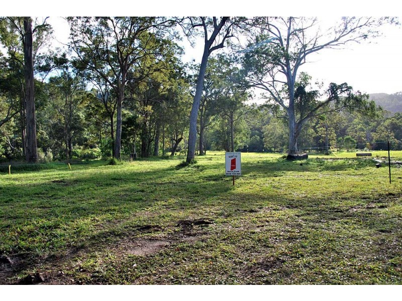 Lot 73 Timberview Estate, Wongawallan QLD 4210