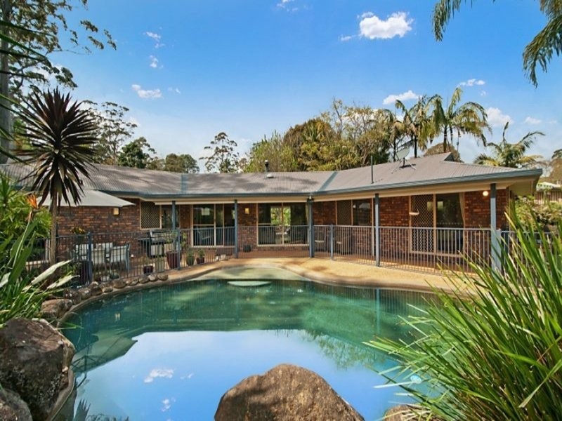 102 Sierra Drive, North Tamborine QLD 4272