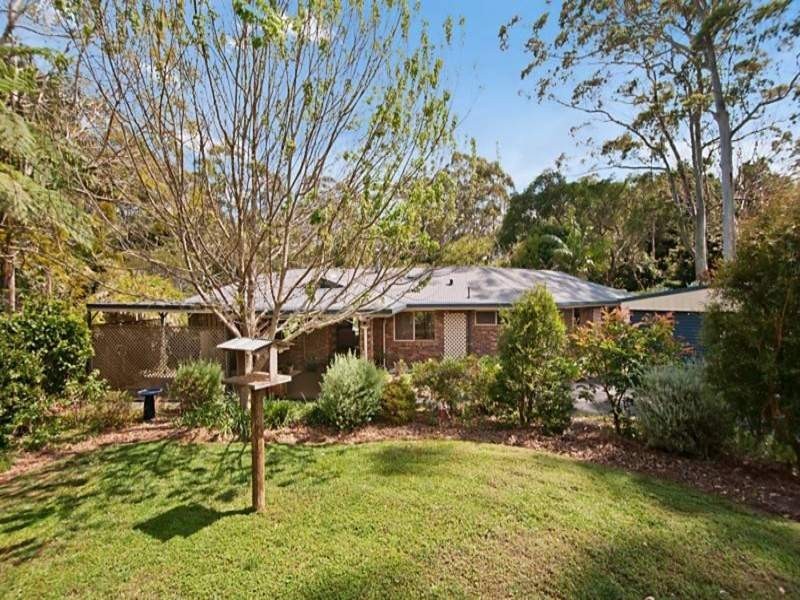 102 Sierra Drive, North Tamborine QLD 4272