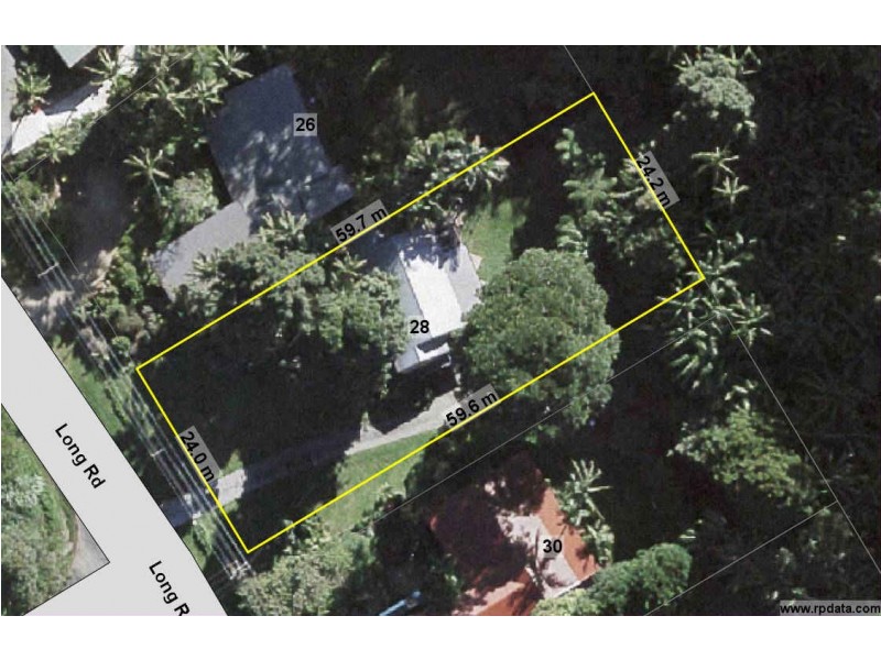 28 Long Road, Tamborine Mountain QLD 4272