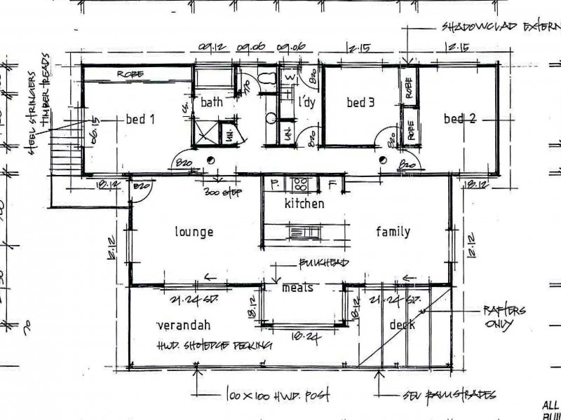 28 Long Road, Tamborine Mountain QLD 4272 Floorplan