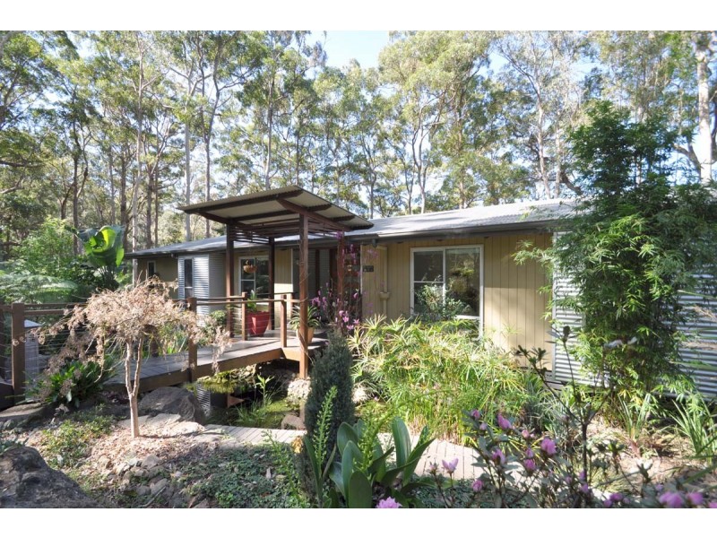 191 Wongawallan Road, Eagle Heights QLD 4271