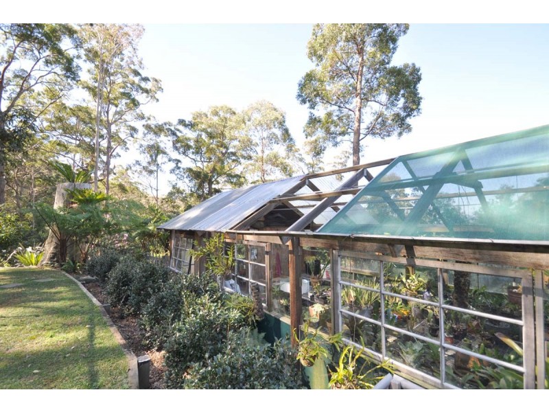 191 Wongawallan Road, Eagle Heights QLD 4271