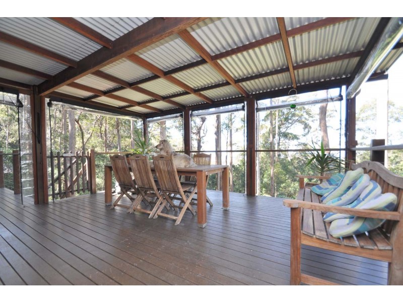 191 Wongawallan Road, Eagle Heights QLD 4271