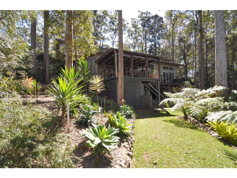 191 Wongawallan Road, Eagle Heights QLD 4271