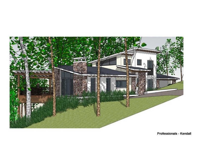 Lot 4 Eagles Retreat Place, Eagle Heights QLD 4271