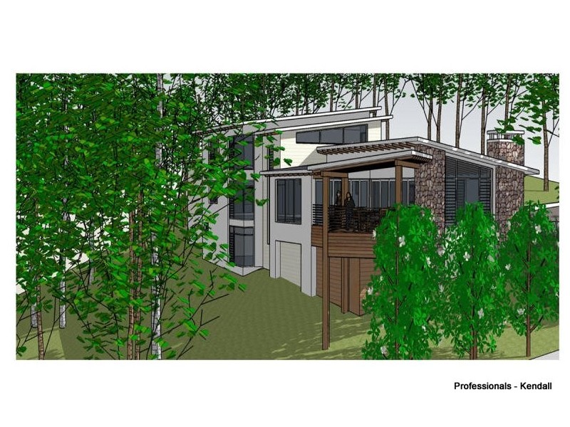 Lot 4 Eagles Retreat Place, Eagle Heights QLD 4271