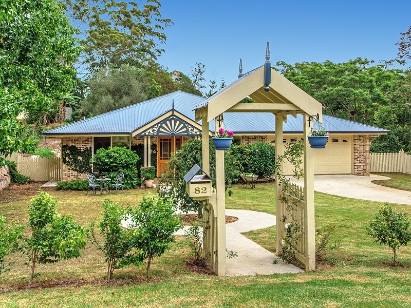 82 Sierra Drive, North Tamborine QLD 4272