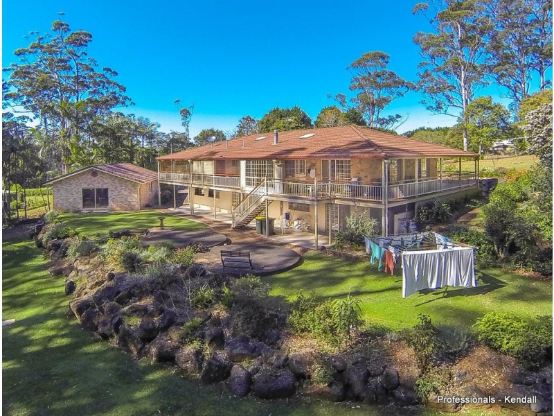 36 Wongawallan Road, Eagle Heights QLD 4271