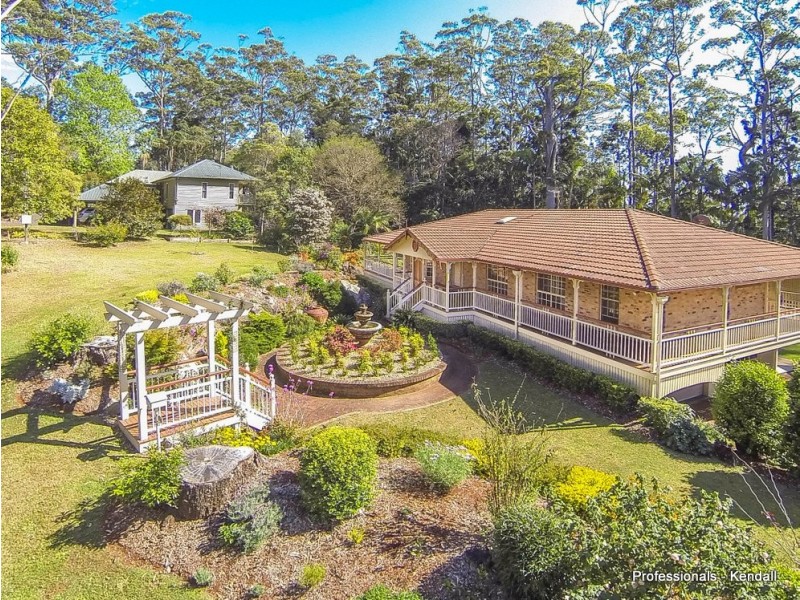 36 Wongawallan Road, Eagle Heights QLD 4271