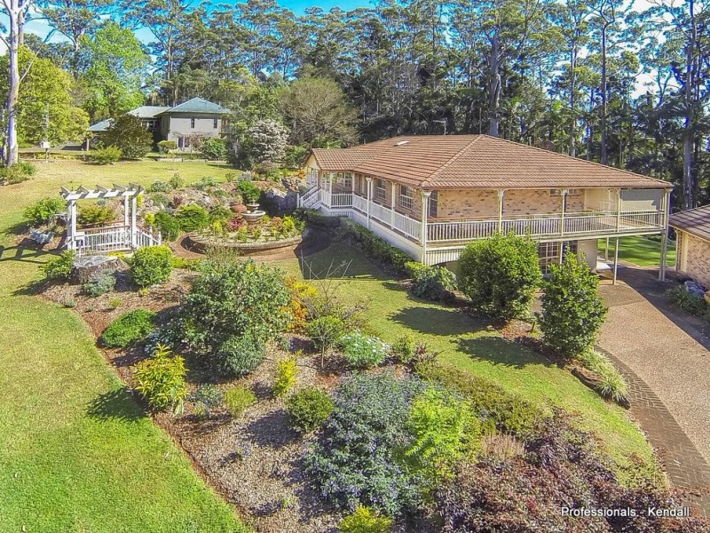 36 Wongawallan Road, Eagle Heights QLD 4271
