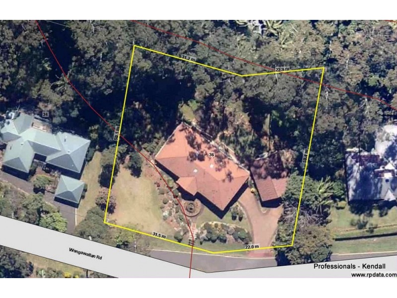 36 Wongawallan Road, Eagle Heights QLD 4271