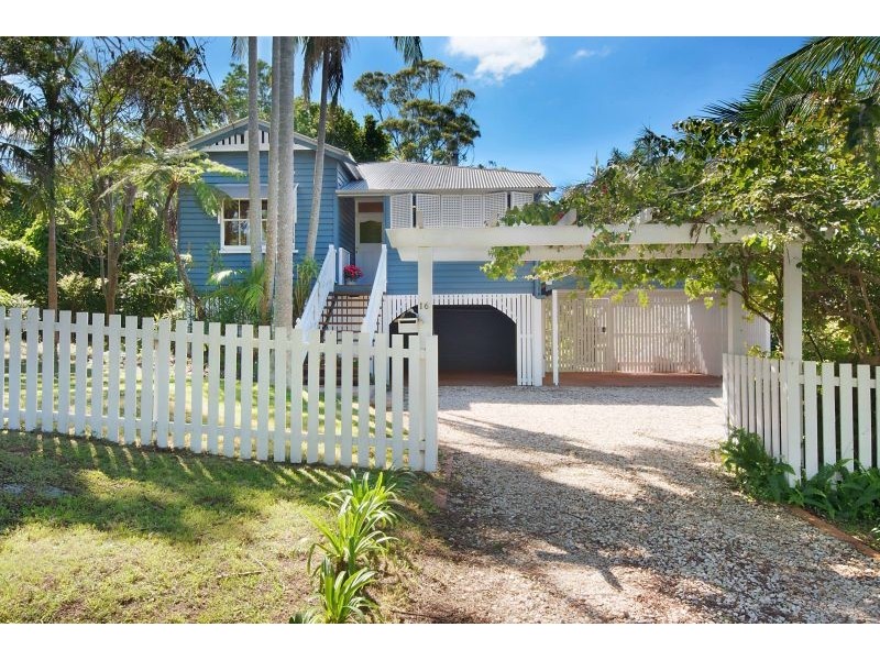 16 Beechmont Avenue, Eagle Heights QLD 4271